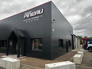 Parkareal Pineau Dépannage in Verrières-en-Anjou