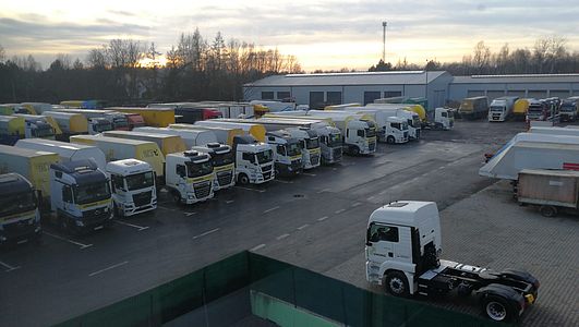 POLCAR Parking