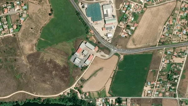 Parkareal Copergy in Coria