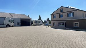 Parkareal Simonde GmbH in Gyhum