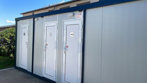Area di parcheggio per autocarri Simonde GmbH Gyhum