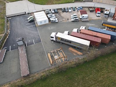 Trucks Park - Oversize Transport