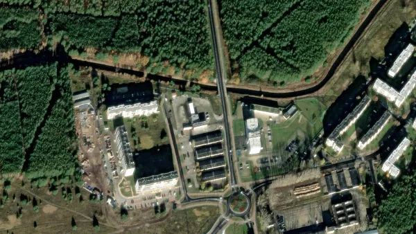 Місце для паркування вантажівок Pamar Centrum Opakowań Sp.z o.o. в Nowa Sól