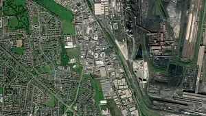 Parkareal Truck Stop in Scunthorpe