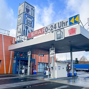 Parkareal Welog Truck & Trailer GmbH in Ilz