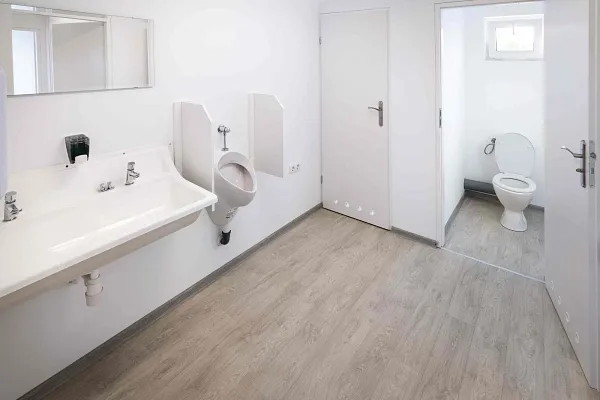 Місце для паркування вантажівок Flex Trans в Rötha