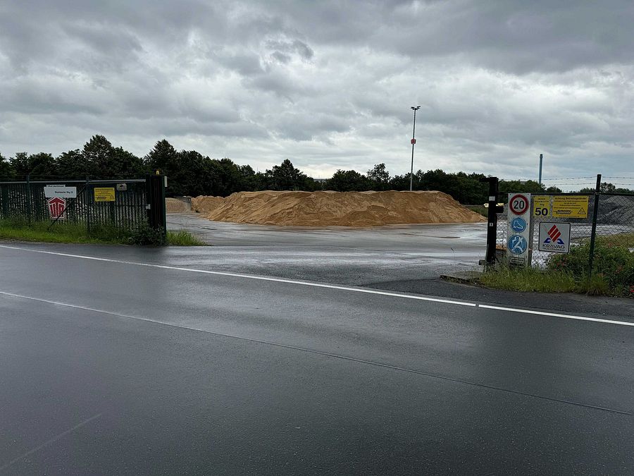 Area di parcheggio per autocarri Schmitt Peterslahr Oberhonnefeld-Gierend