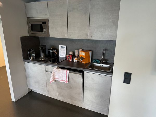 Area di parcheggio per autocarri Schmitt Peterslahr Oberhonnefeld-Gierend