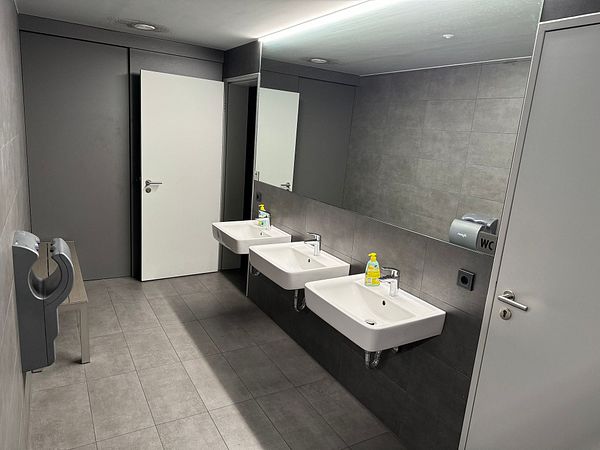 Area di parcheggio per autocarri Schmitt Peterslahr Oberhonnefeld-Gierend
