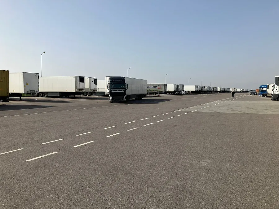 Parkareal Vlantana UAB Klaipeda in Dauparai-Kvietiniai