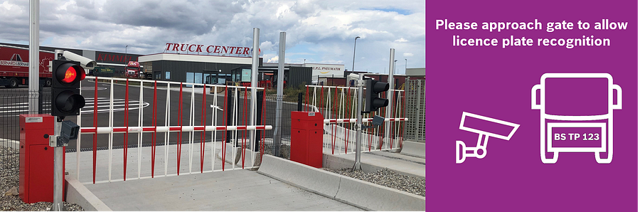 Area di parcheggio per autocarri Kimmel Thal-Drulingen