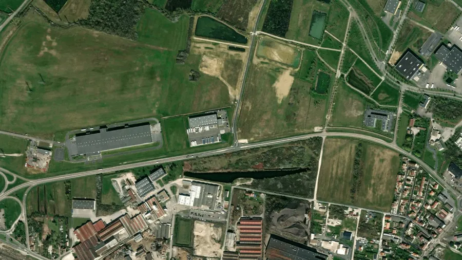 Parkareal Lenoir Transports in Bettancourt-la-Ferrée