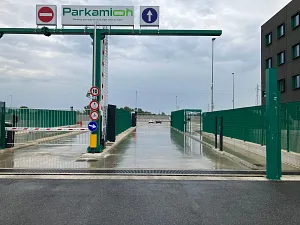 Parkareal Graglia SRL in Settimo Torinese