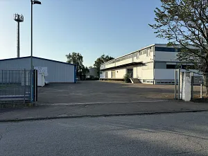 Parkareal Melo in Speyer