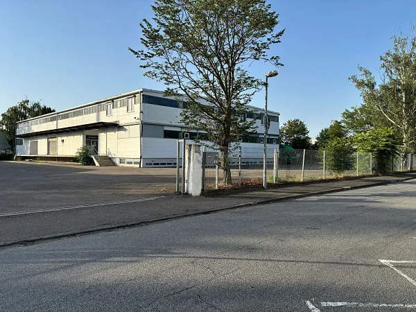 Area di parcheggio per autocarri Melo Speyer