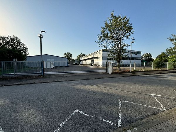 Area di parcheggio per autocarri Melo Speyer