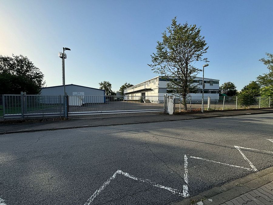 Area di parcheggio per autocarri Melo Speyer