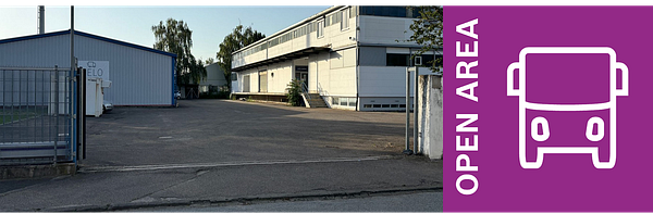 Area di parcheggio per autocarri Melo Speyer