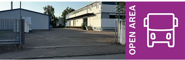 Area di parcheggio per autocarri Melo Speyer