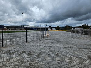 Parkareal Stutz Logistik GmbH in Merzig