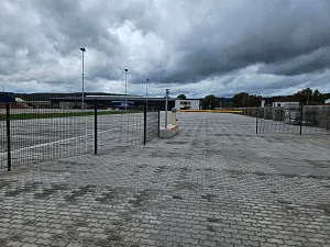 Parkareal Stutz Logistik GmbH in Merzig
