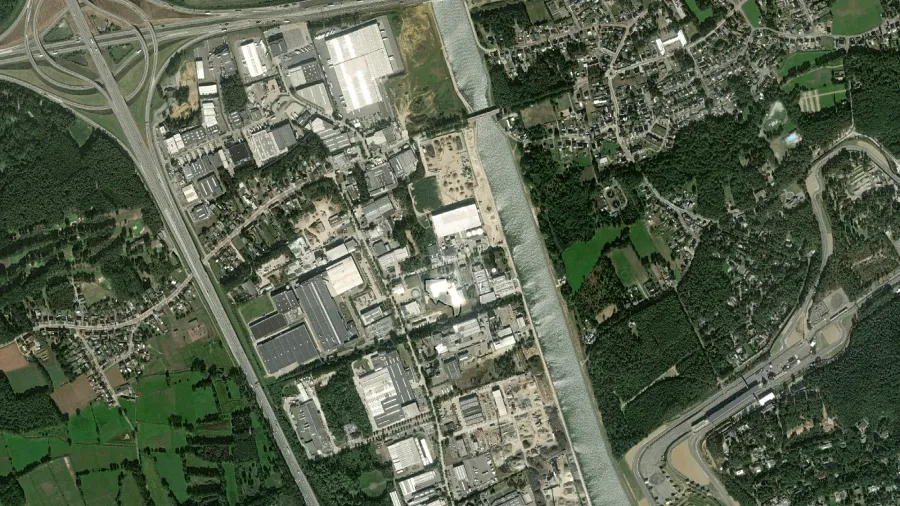 Місце для паркування вантажівок Truckstop 26Bis в Heusden-Zolder