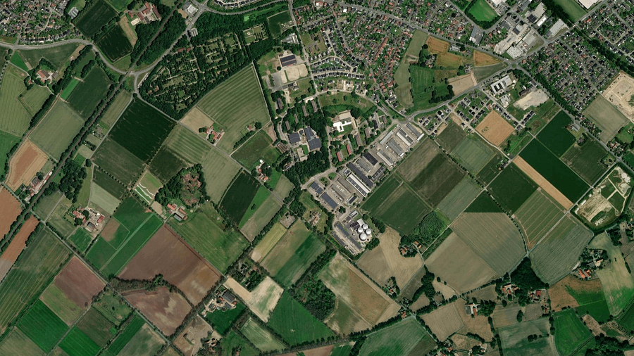 Area di parcheggio per autocarri Reisedienst Lücke GmbH Dülmen