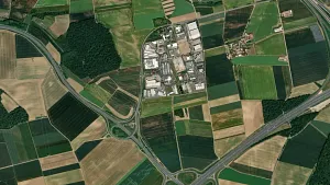 Parkareal A3 + A7 Safe Truck Park in Dettelbach