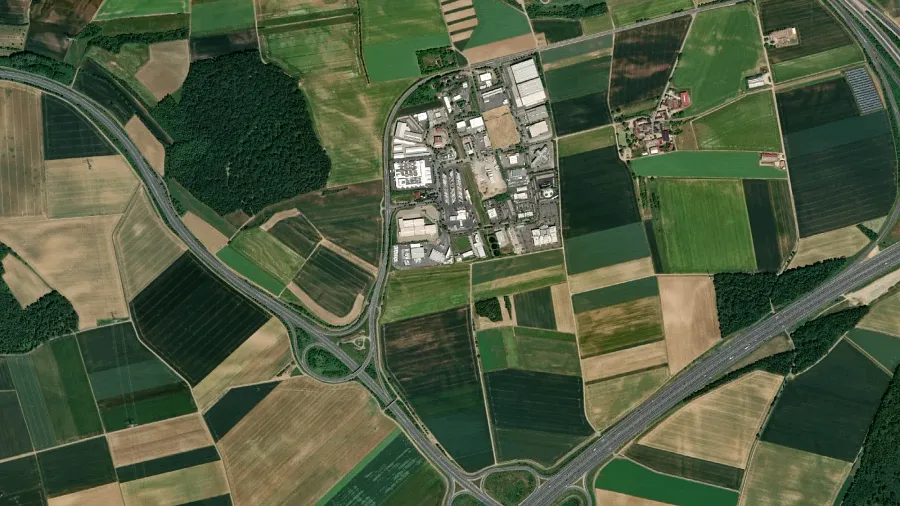 Parkareal A3 + A7 Safe Truck Park in Dettelbach