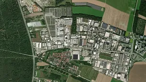 Parkareal Schmidt Kühltransporte in Garching bei München