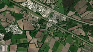 Parkareal SCL Steinkühler Silolager und Container Logistik GmbH & C... in Rheine