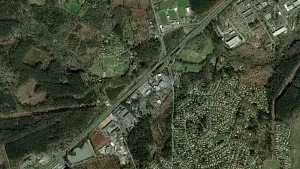 Parkareal Lacassagne in Cestas