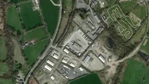 Parkareal Frenni Transport Ltd. in Crymych