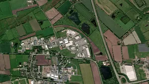 Parkareal Scandinavianpark in Handewitt