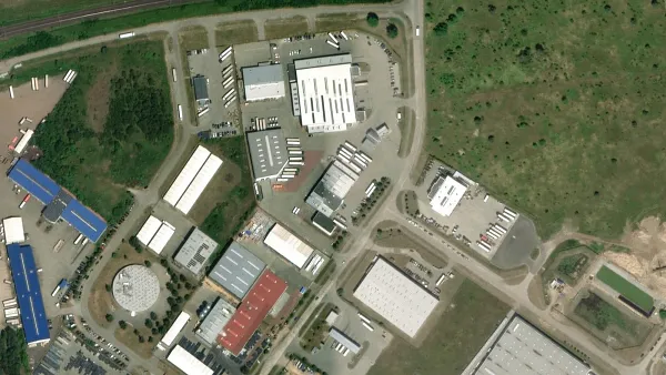 Parkareal Transhand Myjnia Serwis TACHO AIRCO in Słubice