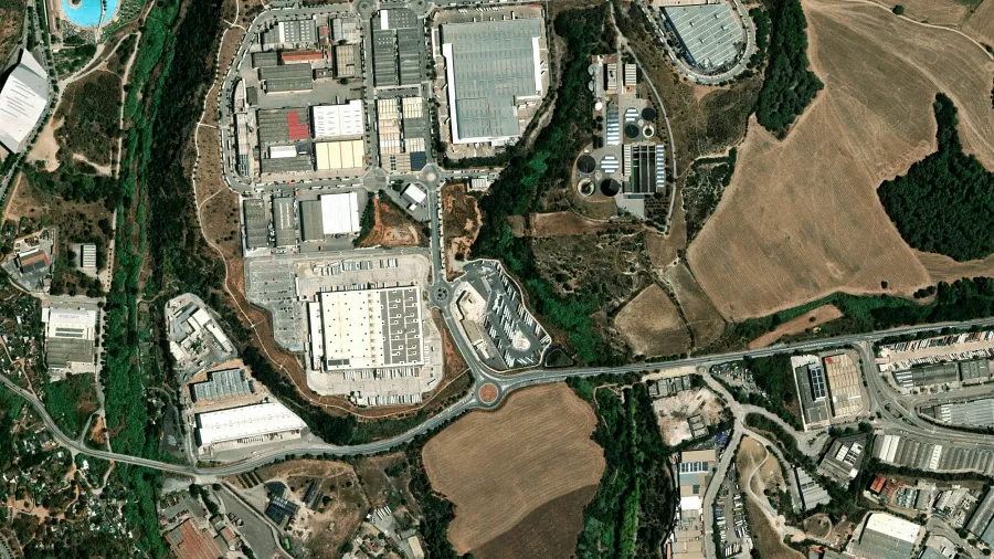 Parkareal Parquing Segur Can Roqueta in Sabadell