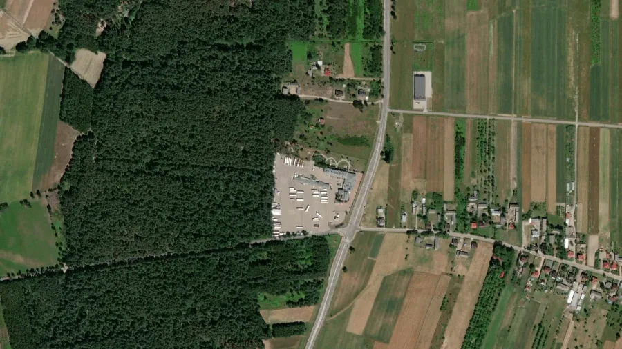 Parkareal TIREST in Mińsk Mazowiecki (Gmina)