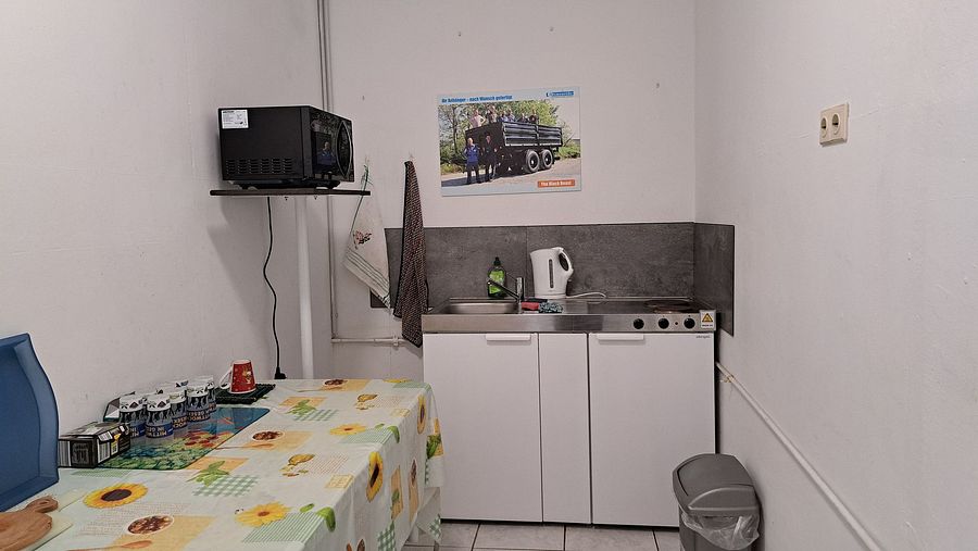 Area di parcheggio per autocarri Blomenröhr Geseke