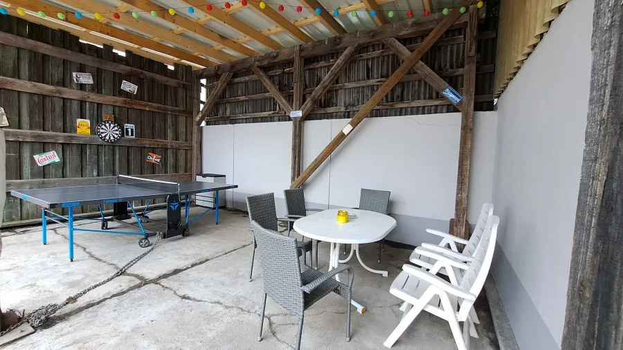Tehergépkocsik parkolója Blomenröhr in Geseke