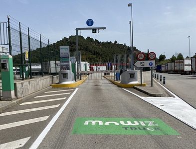 mowiz TRUCK  Montseny