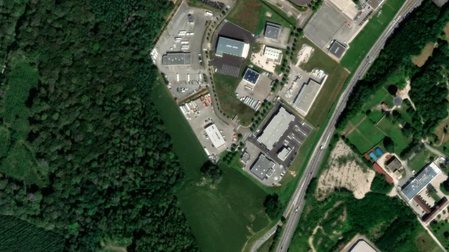 Parkareal Mecano Service 39 in Foucherans