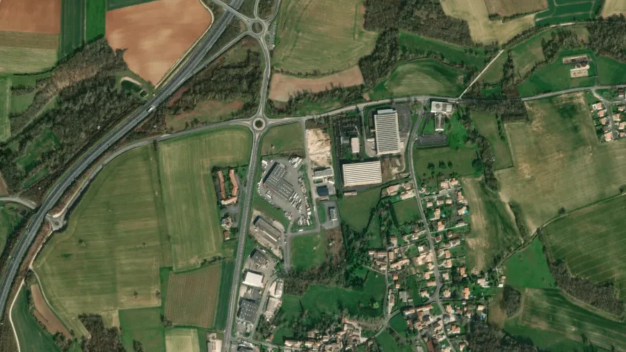 Parkareal Picoty Energies in Champniers