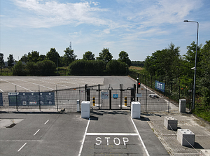 Parkareal TRUCCOTEL in Emmen