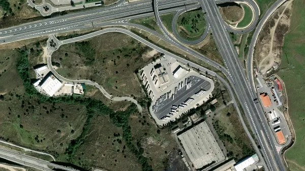 Parkareal Semutransa SA in Segovia