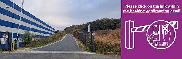 Area di parcheggio per autocarri BI LOG Warenhotel Scheßlitz