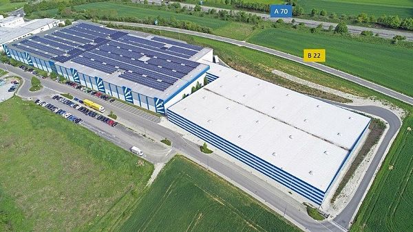 Area di parcheggio per autocarri BI LOG Warenhotel Scheßlitz