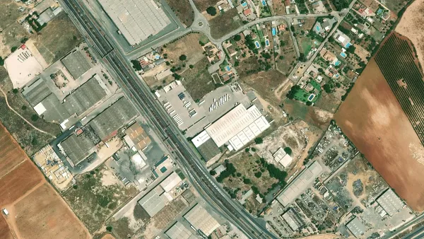 Parkareal Transportes Gar&Cia S.A. in Alcalá de Guadaíra