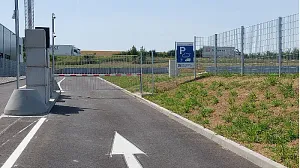 Parkareal Herbrechtingen in Giengen an der Brenz