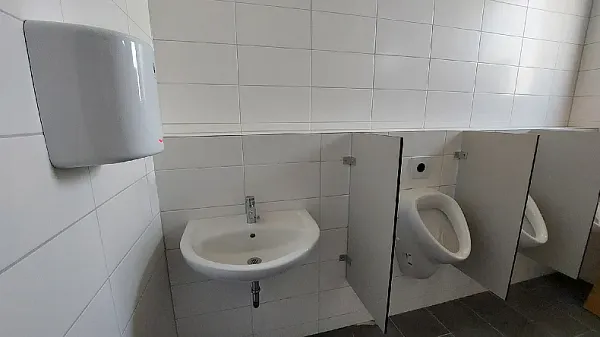 Місце для паркування вантажівок Herbrechtingen в Giengen an der Brenz