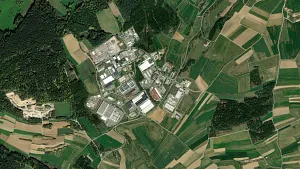 Parkareal Alfred Schuon in Haiterbach